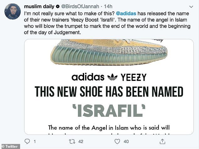 Yeezy Israfil