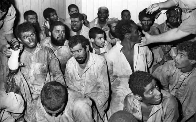 prisoners from kaaba attack