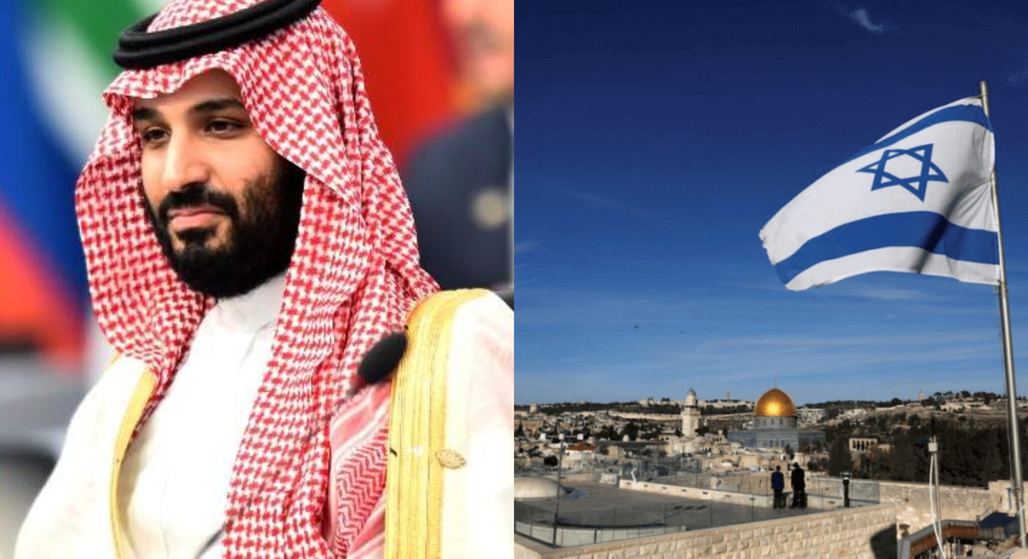 saudi arabia diplomatic tires israel after uae