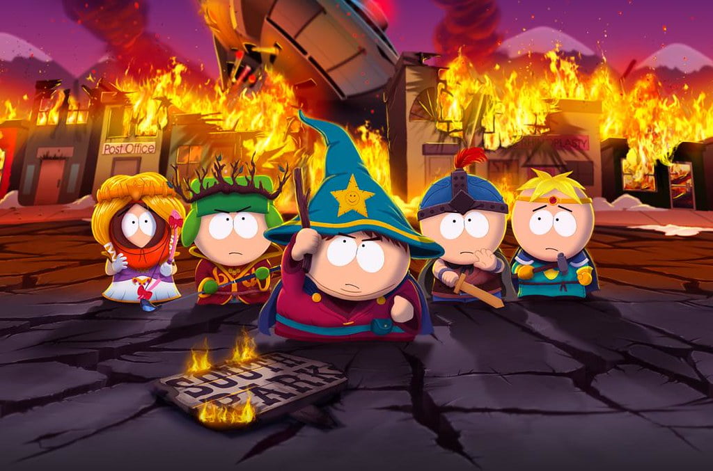 Prophet Muhammad Depiction Removed from American Cartoon South Park