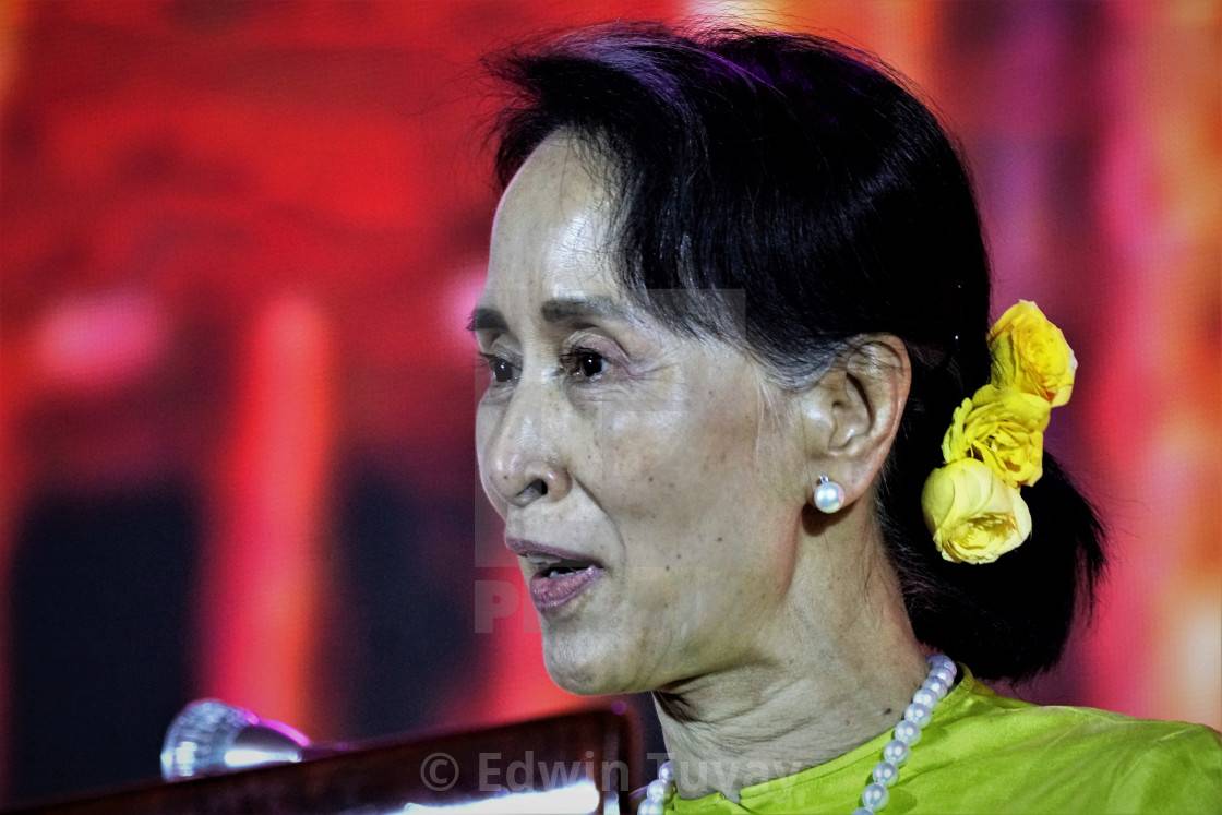 Aung San Suu Kyi Sakharov Prize Community