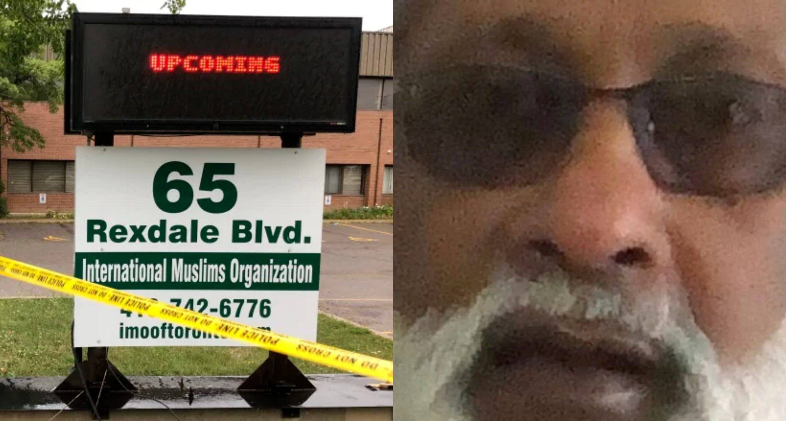 Elder Muslim Man Dies After Getting Stabbed Outside Mosque in Canada