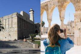Ibrahimi Mosque in Hebron Closed by Israel scaled