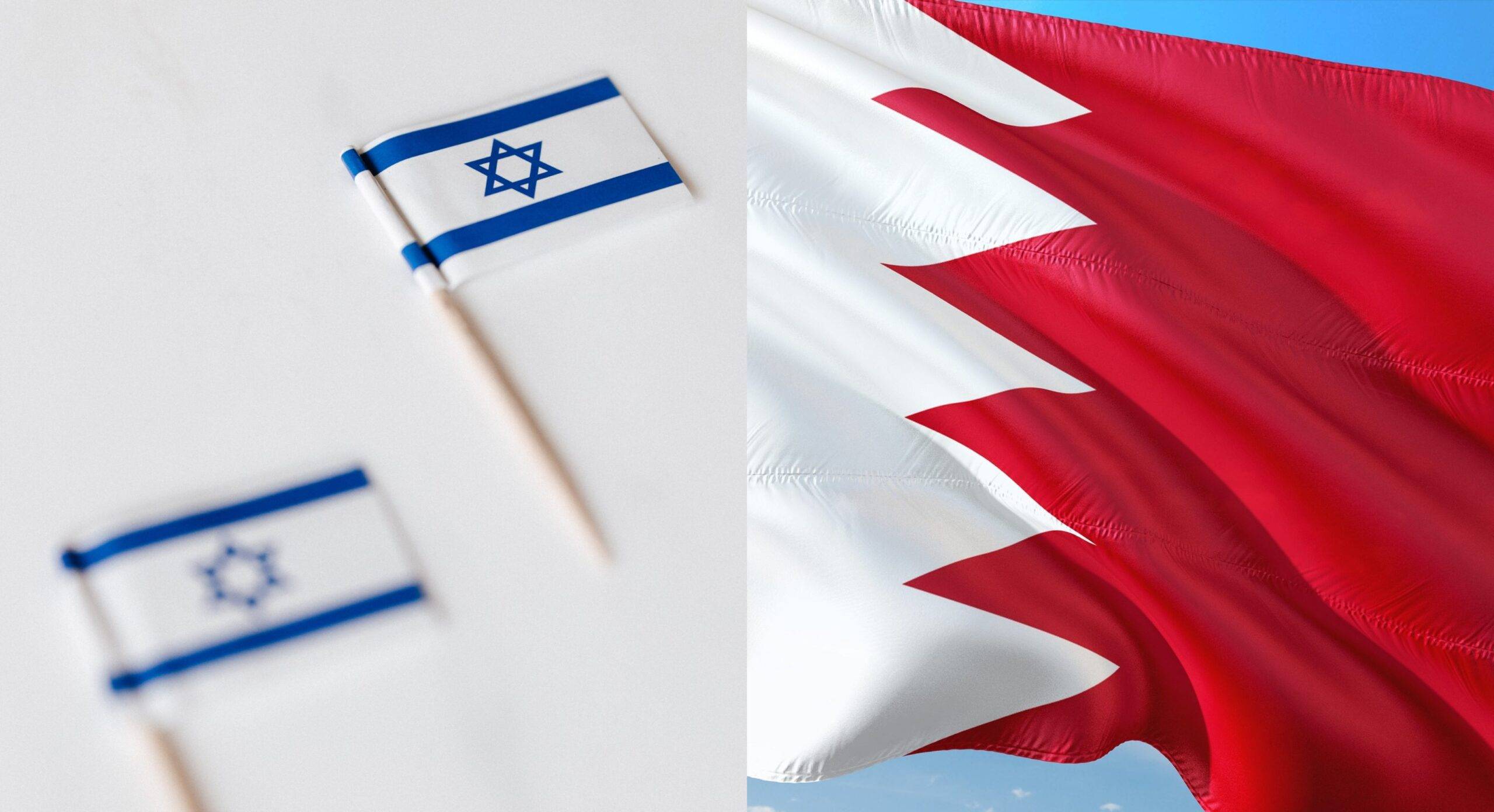 Israel and Bahrain Signs Peace Deal
