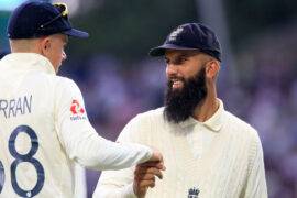 Moeen Ali
