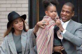 Jay Z and Beyonce kid name rumi