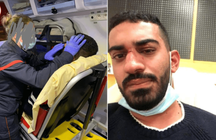 Muslim Brother and Sister Attacked in France For Speaking Arabic