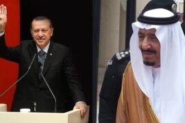 Saudi Arabia Citizens to Boycott Turkey scaled