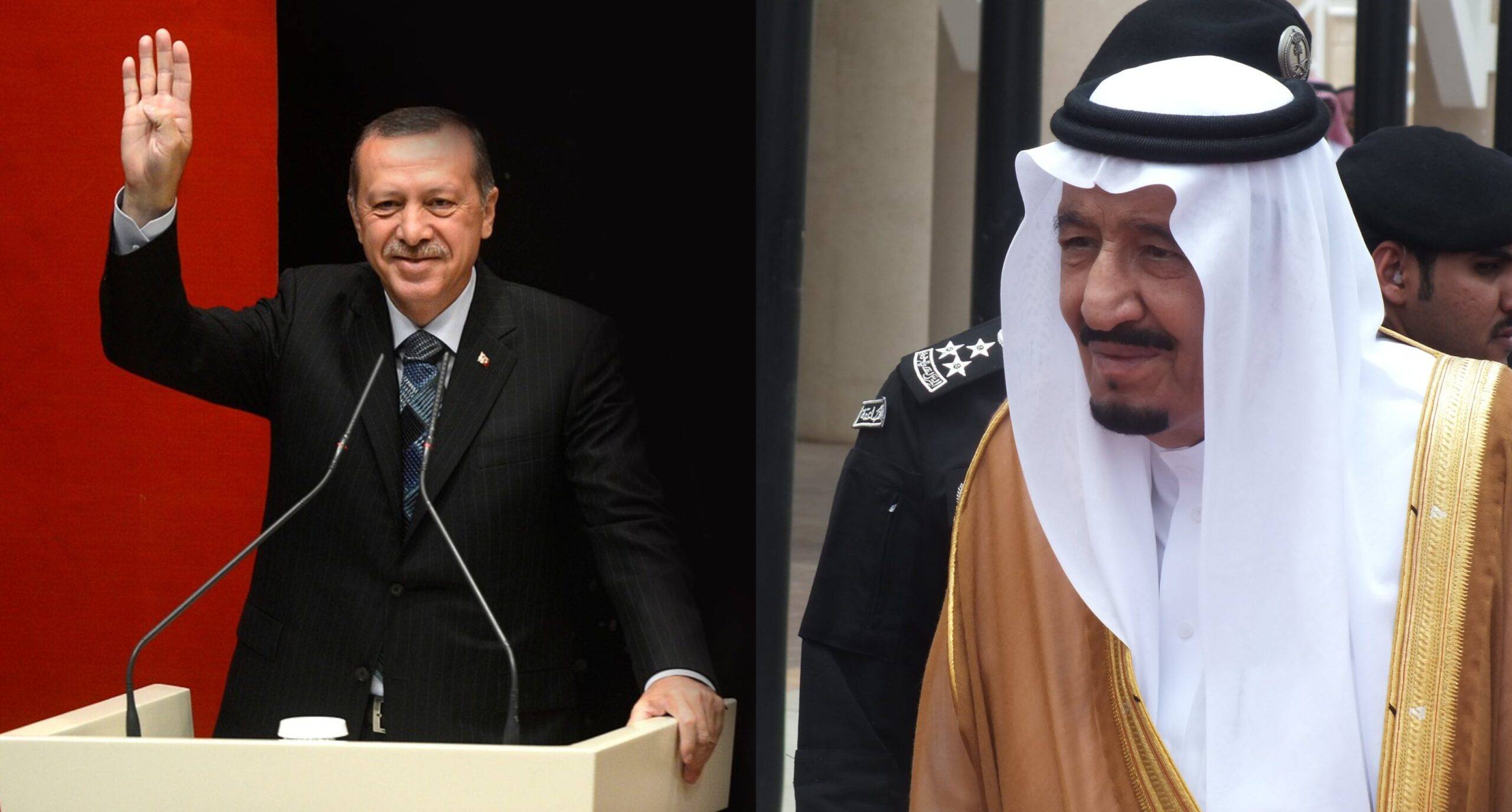 Saudi Arabia Citizens to Boycott Turkey