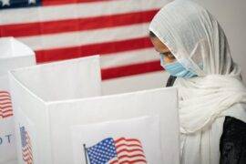 American Muslim Played Vital Role In Election 2020