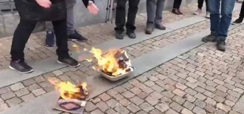 Burning Quran is NOT a Hate Crime Swedish prosecutor