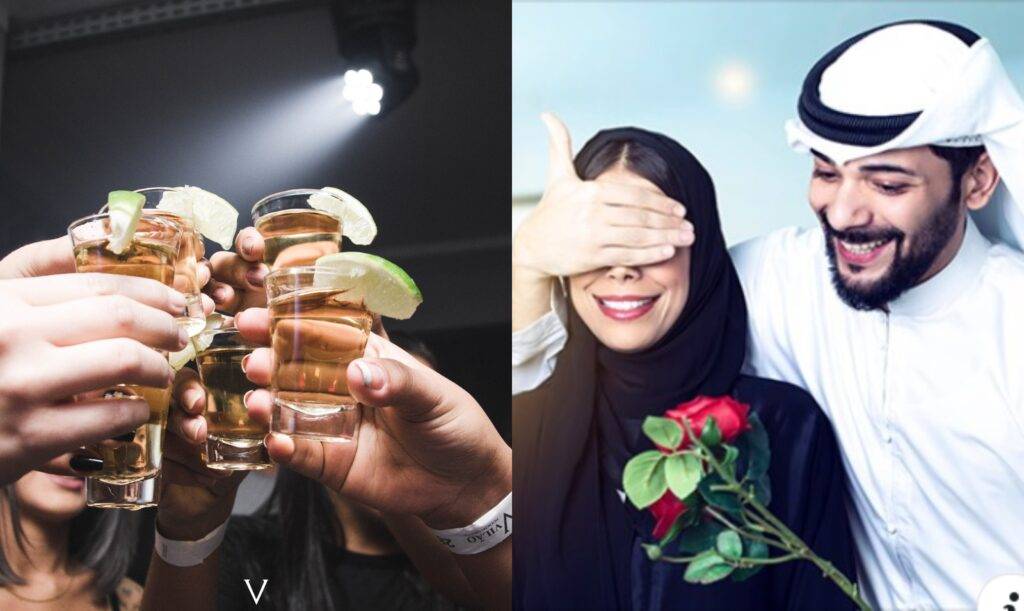 UAE Makes Living Together without Marriage and Drinking ...