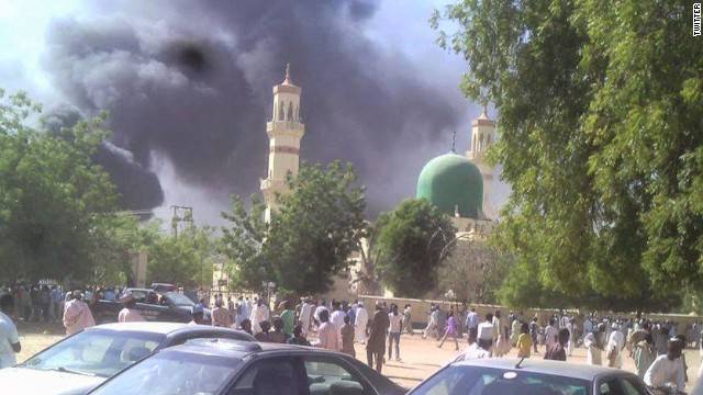 Gunmen Kidnapped 40 and Killed 5 In Mosque Attack in Nigeria