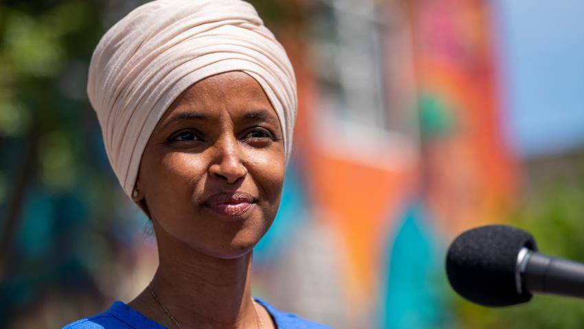 Ilhan Omar Muslims Elected in the US Elections 2020