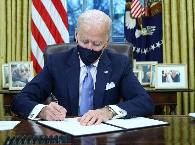 Joe Biden Finally End Muslim Travel Ban