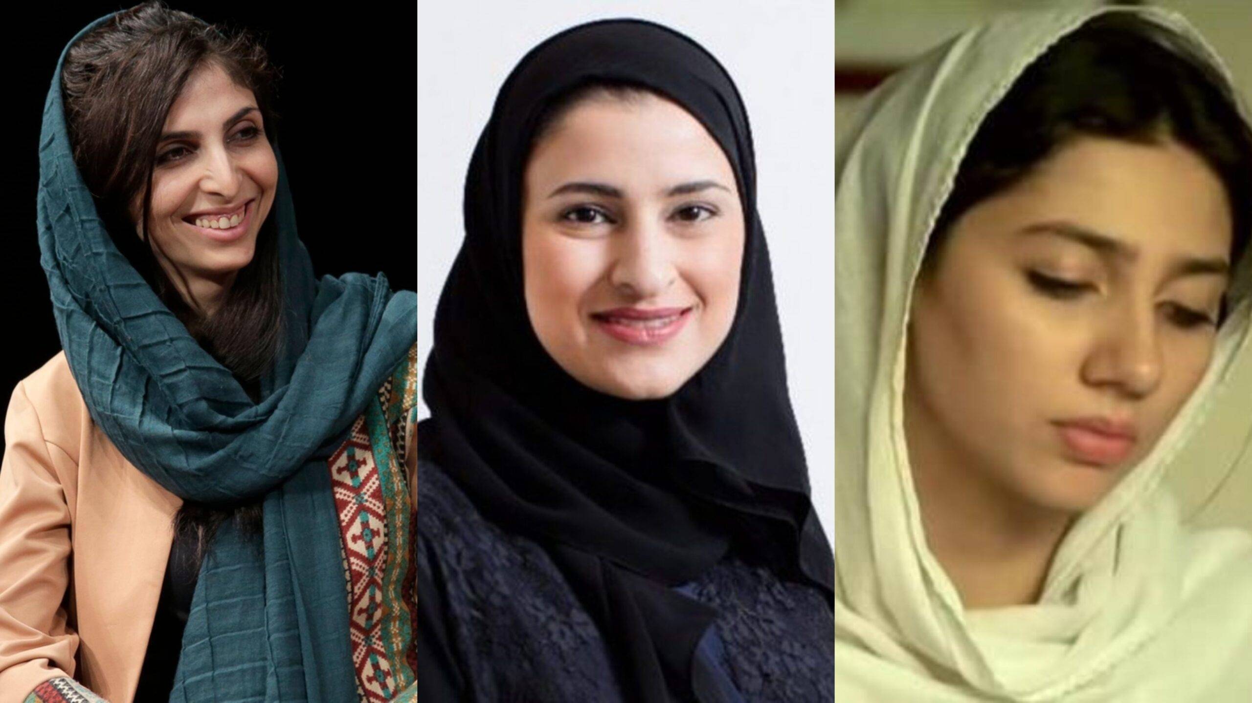 Muslim Women BBC 100 Women 2020 1