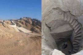 Place in Saudi Arabia where Prophet Musa AS Lived scaled