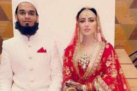Sana Khan Marries a Mufti
