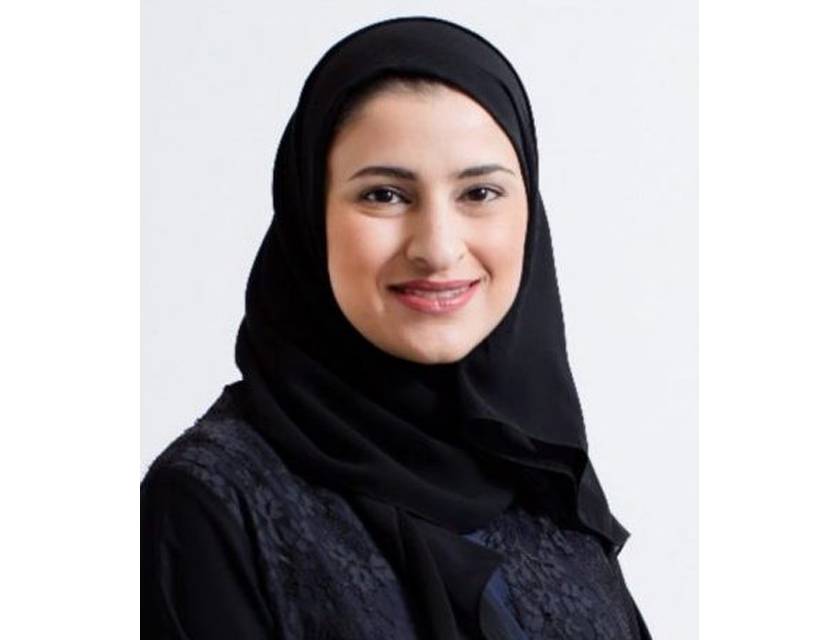 Sarah Al Amiri