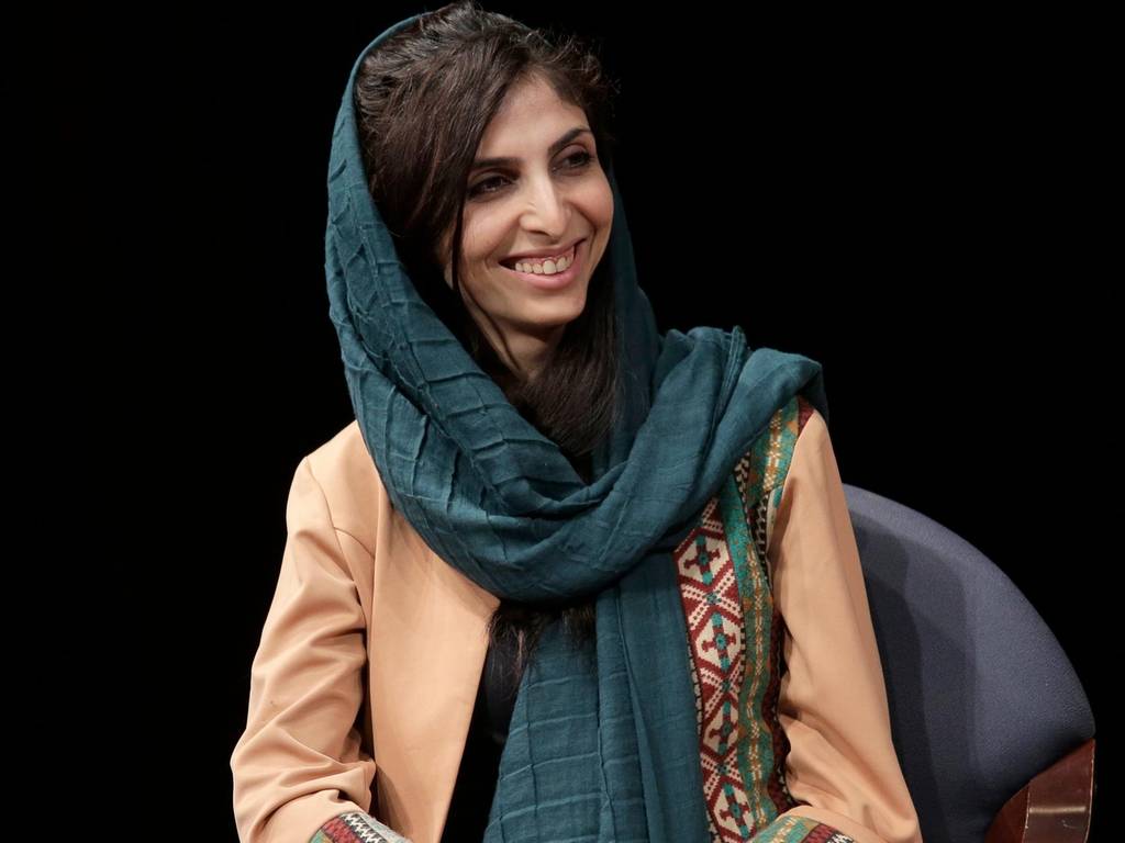 Somaya Faruqi