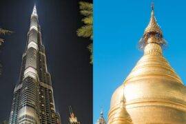 UAE Established Diplomatic Ties With Myanmar