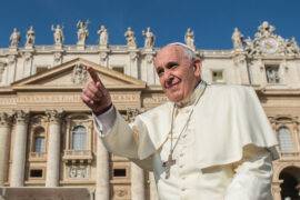Uighur Muslims in China Are Treated Badly Pope Francis
