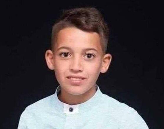 14 year old Palestinian Ali Abu Alia Shot Dead by Israeli Forces