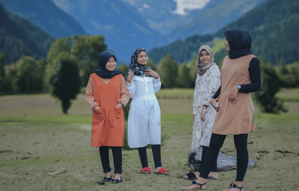 Austria Unbans Wearing Hijab