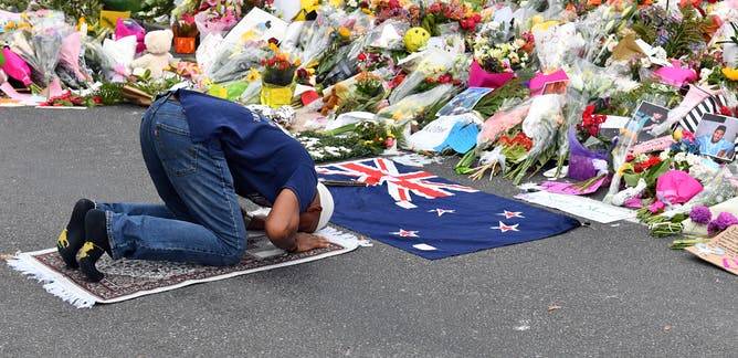 Christchurch Attack Report