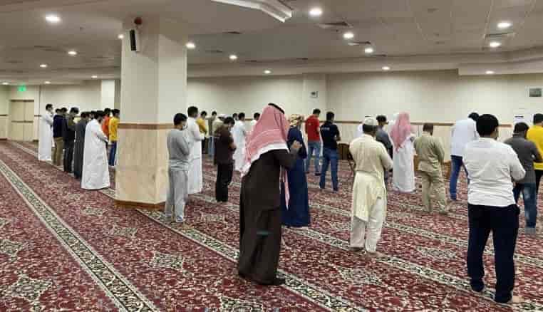 Foreign Muezzins and Imams in Saudi Arabia to be replaced by Saudis