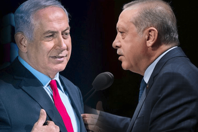 Turkey Hopes To Normalize Relationship with Israel Says Erdogan