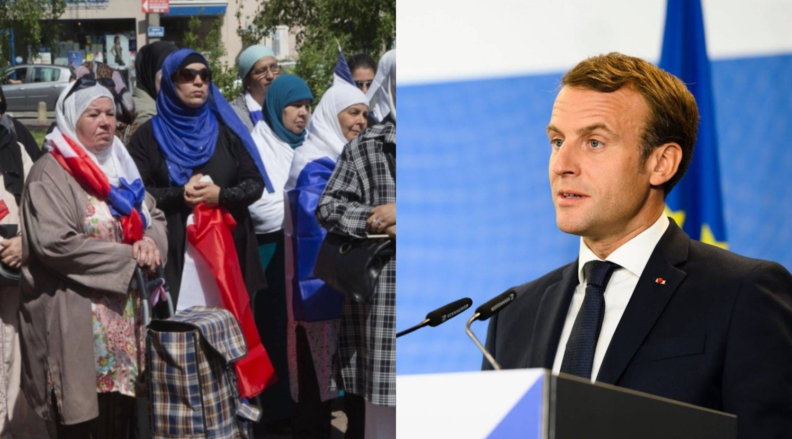 French Muslim Council Agrees on Following Rules Set By The French President Macron