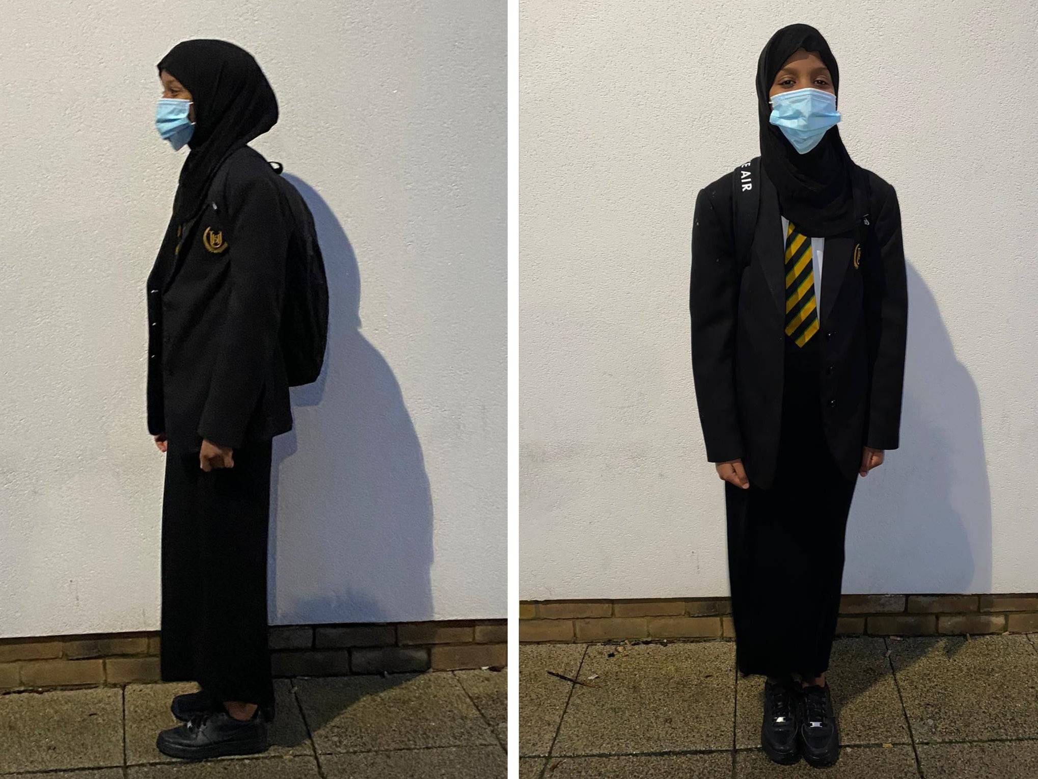 Muslim Student Was Sent Home From School For Not Wearing Short Skirt