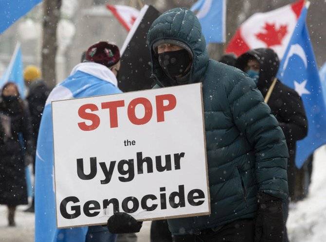 China Committing Genocide Uighur Muslims Dutch Parliament