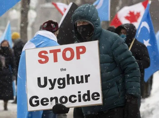 China Committing Genocide Uighur Muslims Dutch Parliament