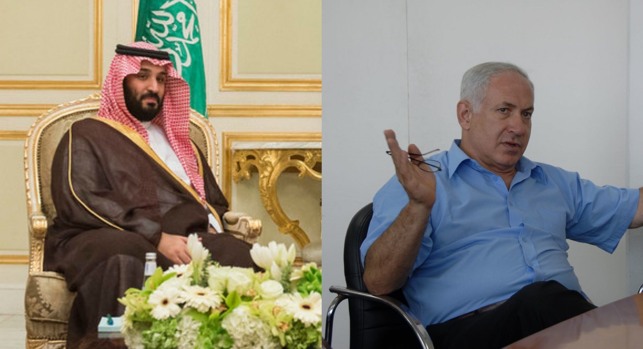 Israeli PM Might Meet Saudi Crown Prince During UAE Visit
