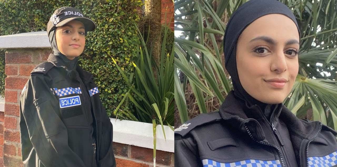 Leicestershire Police Introduces Hijab For Muslim Policewomen