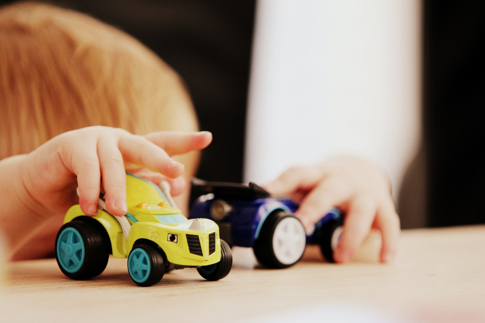 Plastic toys contain cancer causing chemicals