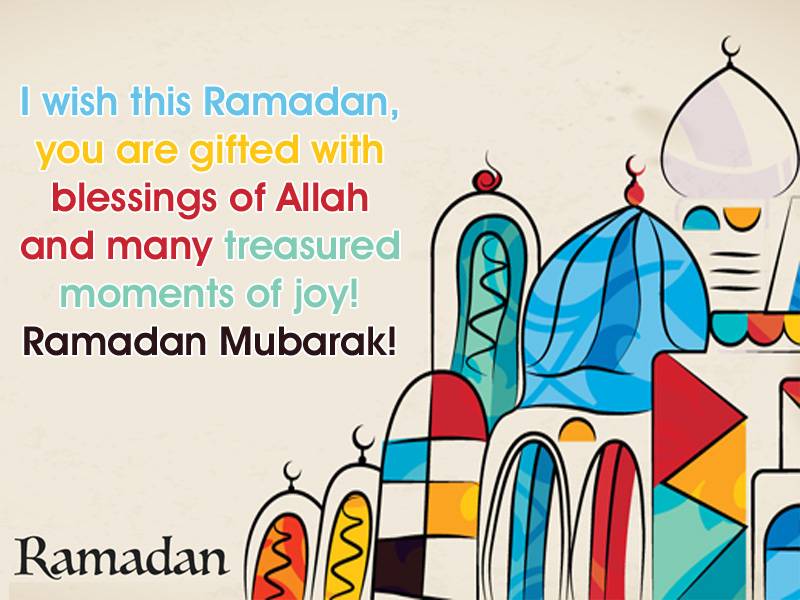 happy ramadan kareem​