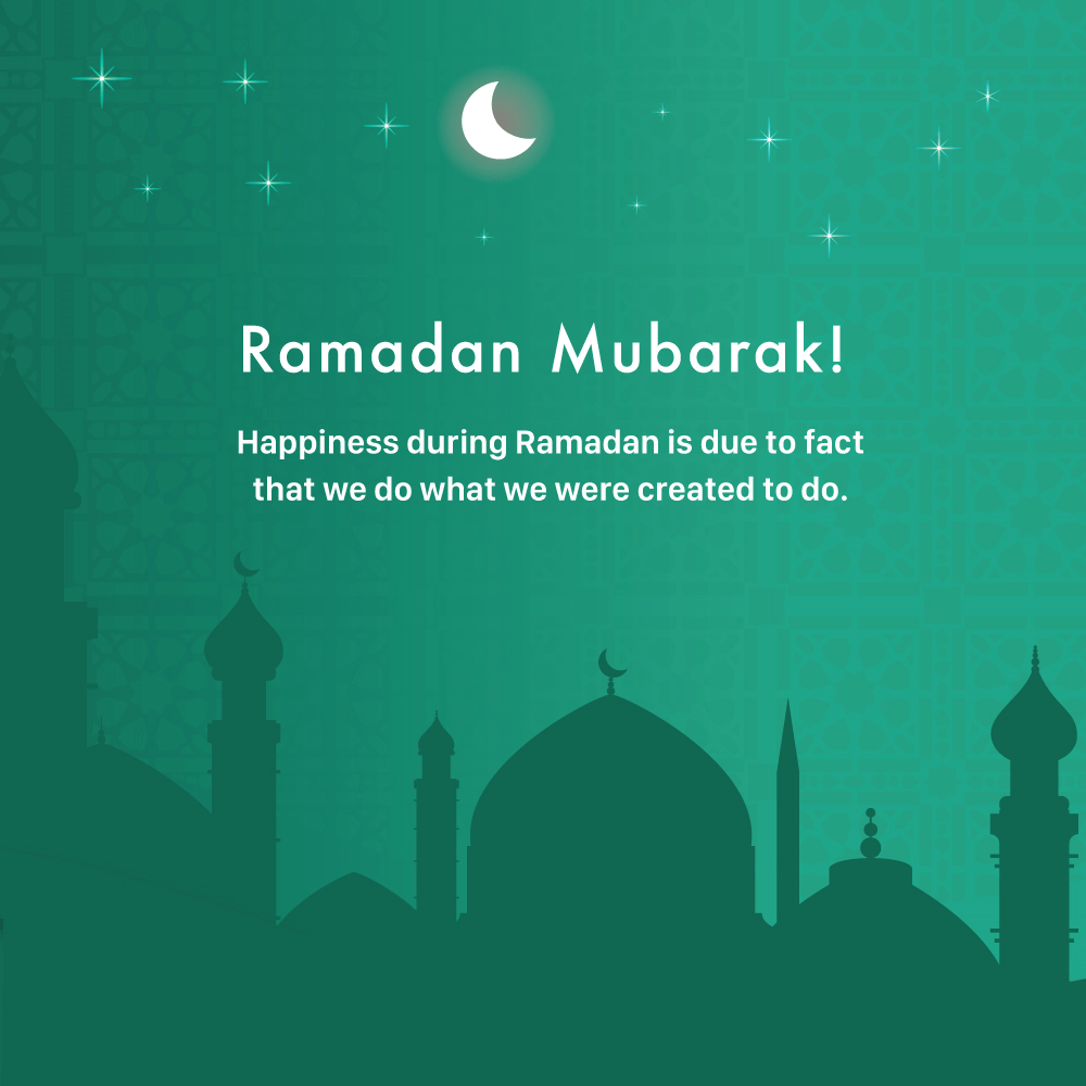 happy ramzan