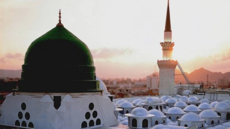 masjid an nabawi