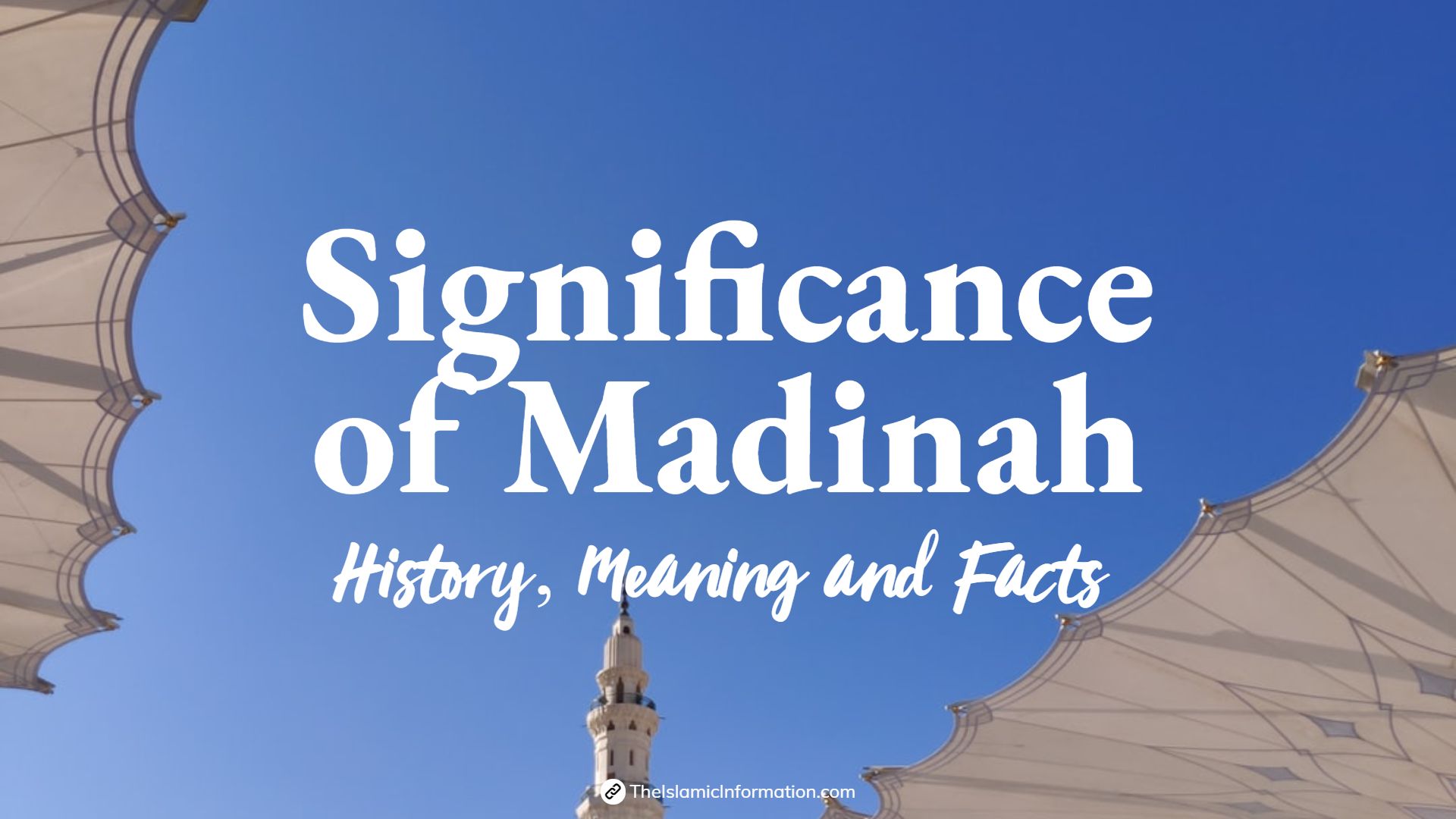 significance of madinah