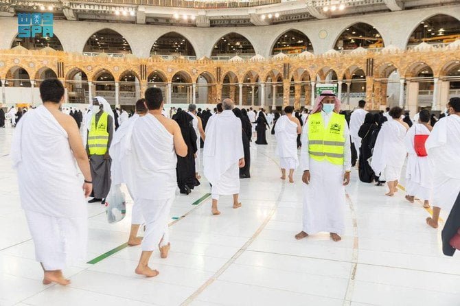 Covid Vaccine Not Required To Perform Umrah During Ramadan 2021