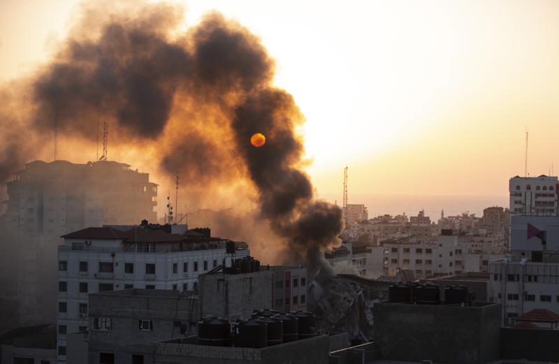 Israel drops 122 bombs on Gaza in 25 minutes