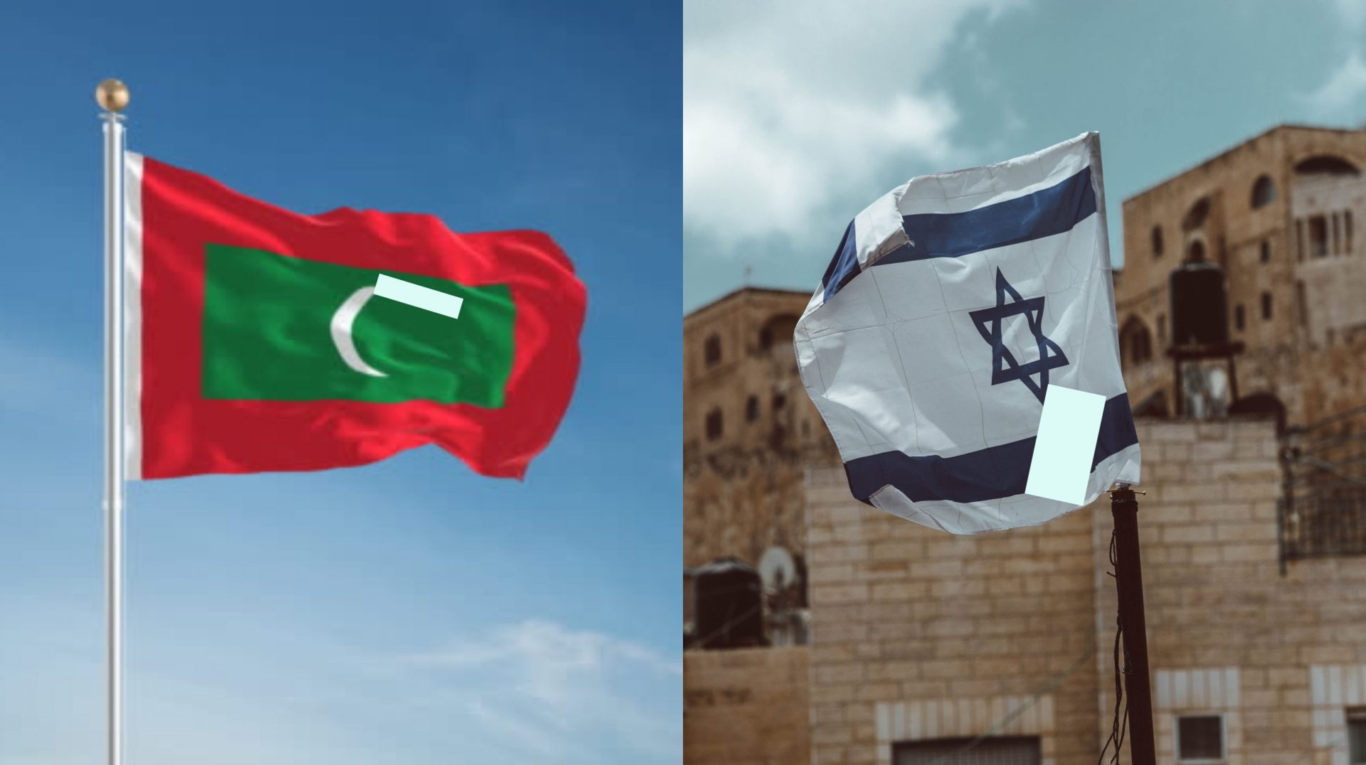 Maldives suspends all ties with Israel