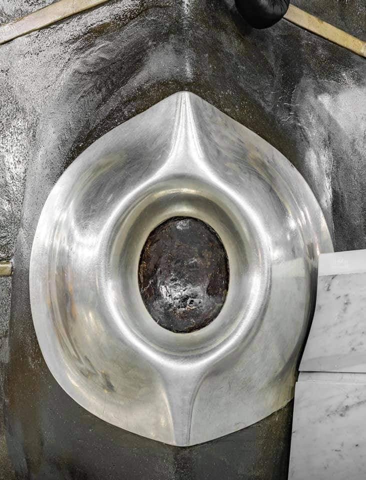 Saudi Arabia Released 49,000MP Pictures of Hajr-e-Aswad 6 hajr e aswad