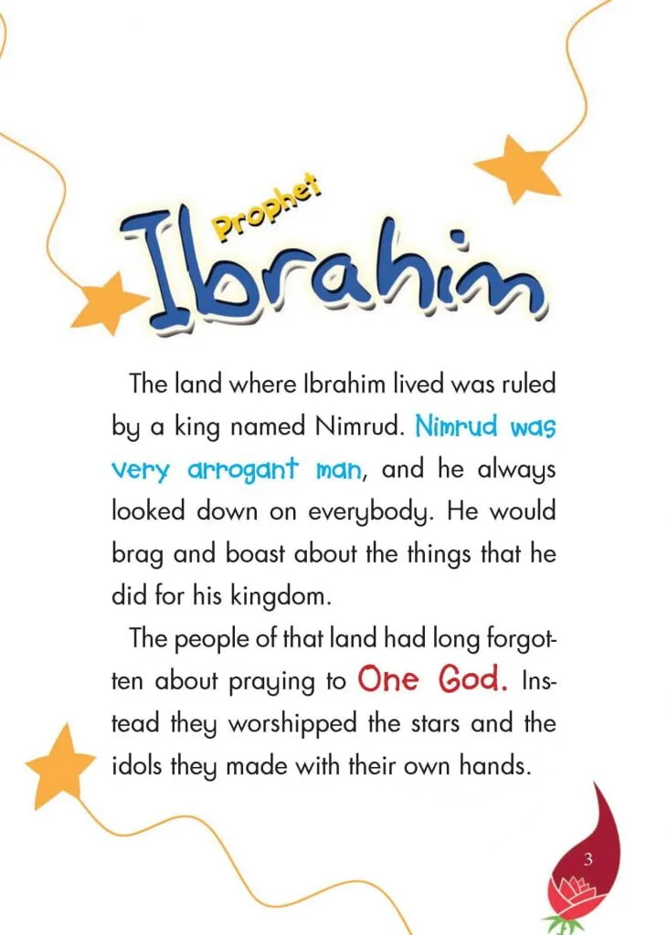 Prophet Ibrahim AS