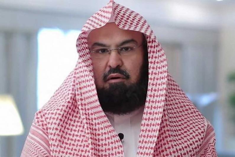Sheikh Sudais fires Masjid al Haram director after Fajr salah was delayed by 30 minutes