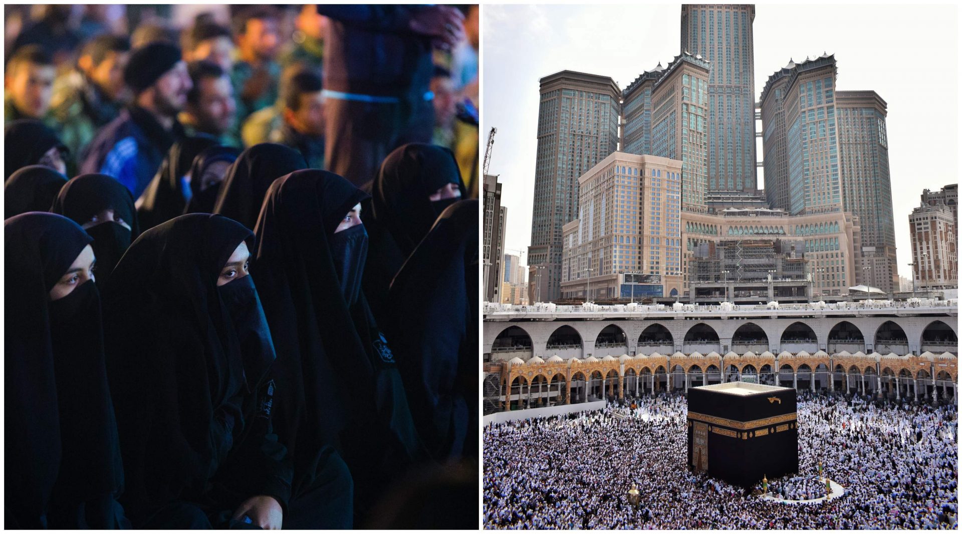 Women now can perform Hajj without a mahram