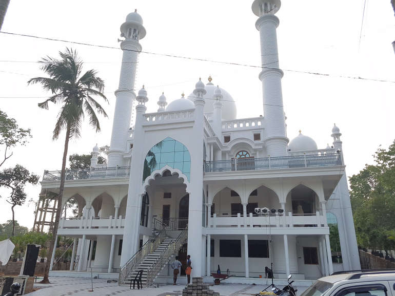 Mosque Man India 2